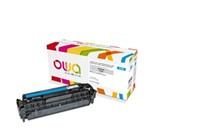 OWA Armor toner pro HP Color Laserjet Pro M476, 2700 Stran, CF381A, modrá/cyan