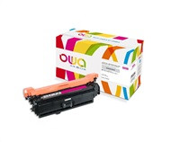 OWA Armor toner pro HP Color Laserjet Ese 500 M551, M575, 6000 Stran, CE403A, červená/magenta