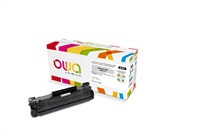 OWA Armor toner pro HP Laserjet P1505, 2000 Stran, CB436A, černá/black