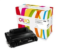 OWA Armor toner pro HP Laserjet Ese M604, M605, M606, M630, 10500 Stran, CF281A, černá/black