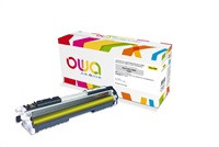 OWA Armor toner pro HP Laserjet Pro CP1025, Pro100 M175, Pro200 M275, 1000 Stran, CE312A, žlutá/yellow