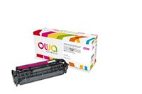 OWA Armor toner pro HP Color Laserjet Pro M476, 2700 Stran, CF383A, červená/magenta