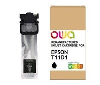 OWA Armor ink-jet pro Epson WF C5390/5890 černý, 100ml, komp.s C13T11D140