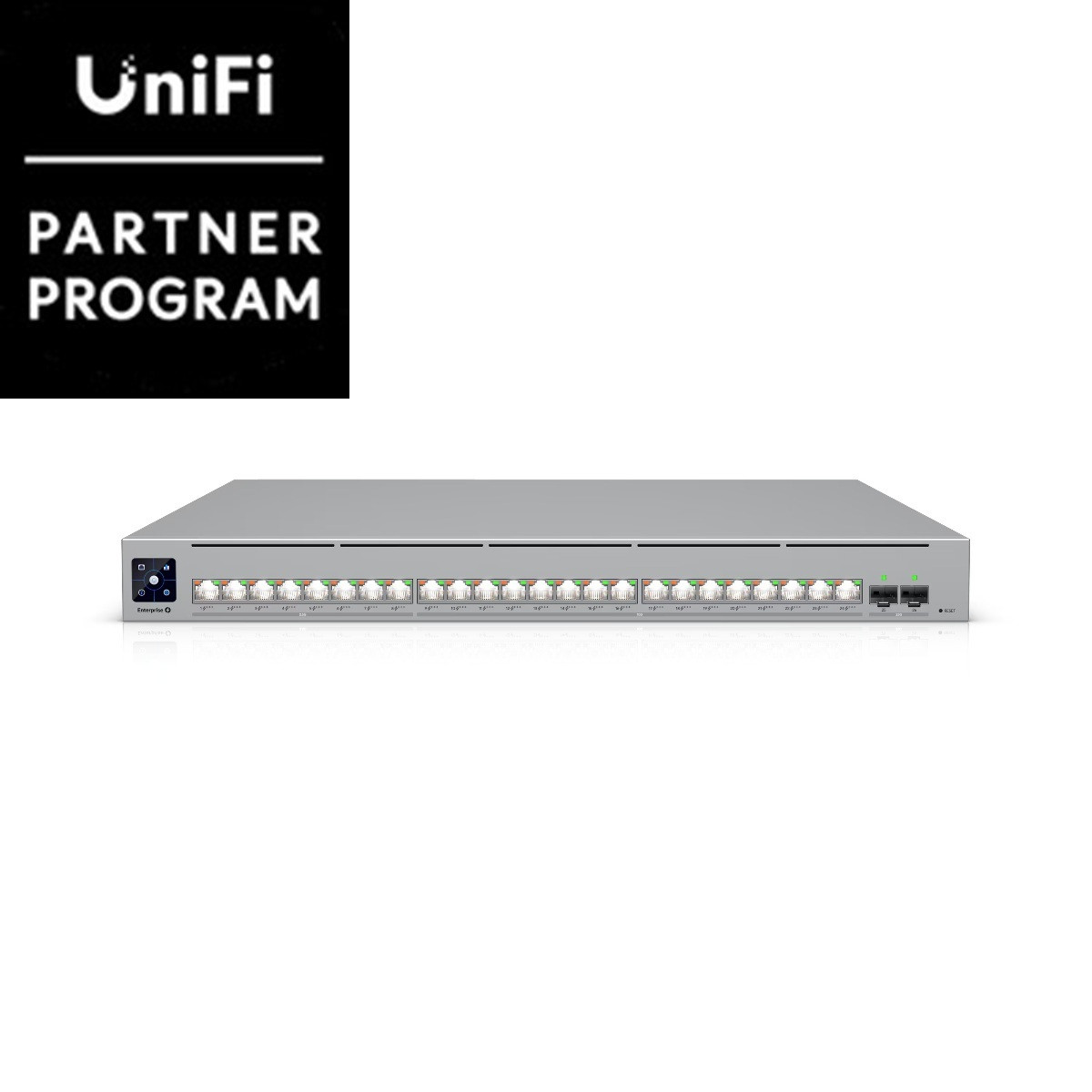 Ubiquiti ECS-24-PoE - UniFi Enterprise Campus 24 PoE