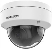 HIKVISION DS-2CD1143G2-I(2.8MM), 4MPix IP Dome kamera; IR 30m, IP67, IK10