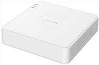 Hikvision DS-7104NI-Q1/4P(D), 4 kanálový NVR pro IP kamery (40Mb/60Mb); PoE