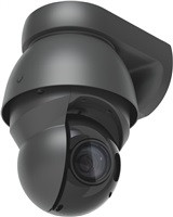 UBNT AI PTZ Precision - 8MP PTZ IP Kamera, Černá