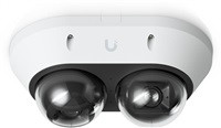 UBNT AI Multi Sensor 2, UniFi Protect panoramatická IP kamera, 16MP, bílá