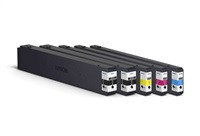 EPSON ink čer WorkForce Enterprise WF-C20600 Cyan Ink, BAR 50 000 stran