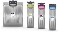 EPSON Ink bar WorkForce Pro WF-C879R Cyan XXL Ink Supply Unit (50.000 str.)