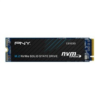 PNY SSD CS1030 500GB, PCIe Gen3x4, M.2 2280, (R:2500/ W:1100MB/s)