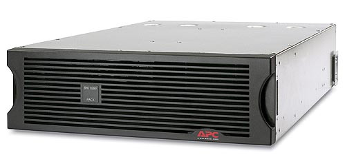APC Smart-UPS XL 48V RM 3U Battery Pack 