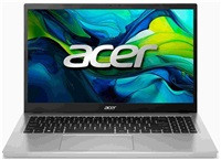 ACER NTB Aspire Go 15 (AG15-32P-C3L4),N150,15.6"FHD,16GB,512GB SSD,Intel Graphics,W11H,Silver