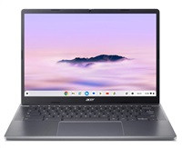 ACER NTB Chromebook Plus 514 (CB514-5HT-34JB),iCore 3 100U,14"WUXGA,16GB,256GB SSD,Intel,Chrome OS,Gray