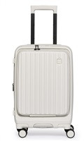 Acer cestovní kufr Barcelona luggage 20",40-45l,TSA kombinanční zámek,kapsa na ntb a tablet,White