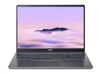 ACER NTB Chromebook Plus 516 (CB516-1HT-38ND),Core 3 100U,16"WUXGA,8GB,256GB SSD,Intel,Chrome OS,Gray