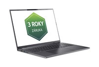 ACER NTB Aspire 16 AI (A16-52M-77TH),Ultra 7 256V,16"WUXGA,16GB,1TB SSD,Intel Arc,W11H,Gray