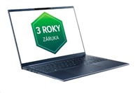 ACER NTB Swift Go 16 AI (SFG16-A71-R0ER),Ryzen AI 9 465,16"WUXGA,16GB,512GB SSD,Radeon,W11H,Blue