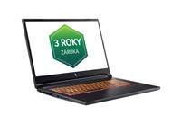 ACER NTB Nitro V 17 AI (ANV17-41-R53A),Ryzen 7 260,17.3"FHD,16GB,512GB SSD,RTX 5050,W11H,Black
