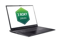 ACER NTB Nitro 18 AI (AN18-61-R39R),R AI 9 365,18"WQXGA,32GB,1TB SSD,RTX 5070 Ti,Linux,Black