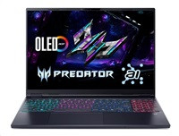 ACER NTB Predator Helios Neo 16S AI (PHN16S-I71-91KE),Ultra 9 290HX Plus,16"WQXGA,32GB,1TB SSD,RTX 5080,W11H,Black