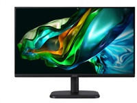 ACER LCD EK241YP0BI,23.8" FHD,144Hz,1ms,250nits,VESA,HDMI,VGA,Black