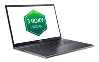 ACER NTB Aspire 17 (A17-51M-57EA),Core 5 120U,17.3"FHD,16GB,512GB SSD,Intel Graphics,W11H,Gray