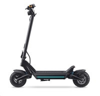 BAZAR - ACER Elektrická koloběžka Predator Thunder,48V/500W,dojezd 65km,10" kola,LED displej,nosnost 120kg,BT,IPX5,Black