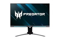ACER LCD Predator XB273UX2bmiiprx,27"IPS,2560x1440@210Hz,350cd/m2,0.5ms,FreeSync/G-Sync,repro,Black