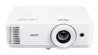 BAZAR - ACER Projektor P5550, DLP 3D, 1080p (1920x1080), 5200 ANSI, 15 000:1, VGA, HDMI(MHL), HDMI, RJ45, repro 1x10W, 2