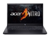 BAZAR - ACER NTB Nitro V 15 AI (ANV15-42-R7K7),R7-7445HS,15.6"FHD,16GB,1TB SSD,RTX 3050,Linux,Black - Zápůjčka
