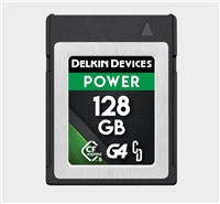 Delkin CFexpress Power R1780/W1700 (G4) 128GB