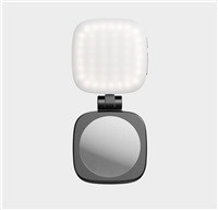 SmallRig 4656 Vibe P48 Detachable Mobile Phone LED Video Light Black