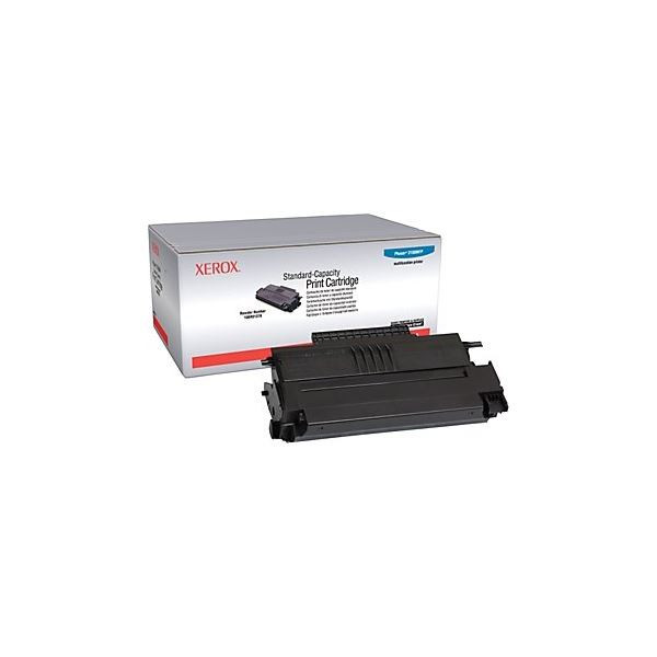 Toner Xerox 106R01378, černý