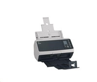 RICOH skener Fi-8190 A4, průchodový, 90ppm, 600dpi, LAN RJ45-1000, USB 3.2,ADF 100listů, 12000 listů za den