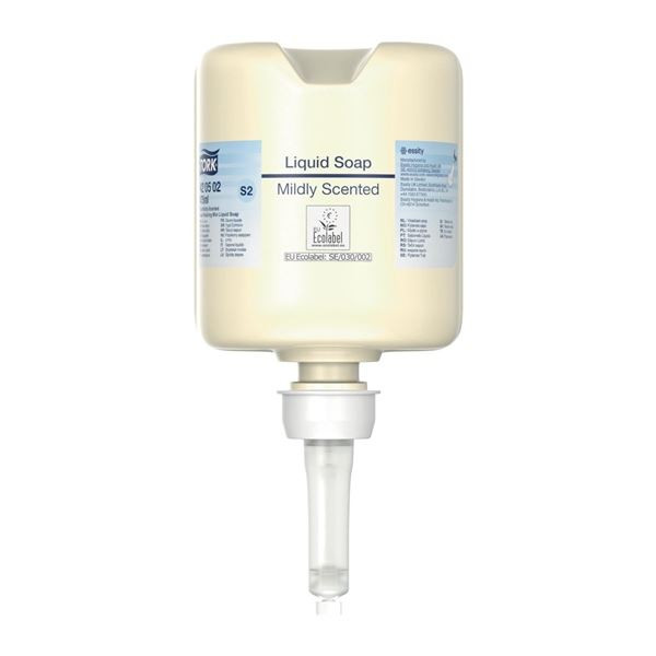 Náhradní náplň tekutého mýdla Tork, 475 ml