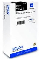 EPSON Ink čer WF-8xxx Series Ink Cartridge XL Black (5.000 str.)