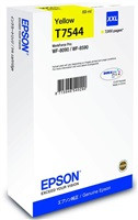 EPSON Ink bar WF-8090 / WF-8590 Ink Cartridge XXL Yellow - 7000str. (69 ml)