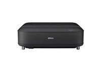 Epson Lifestudio Grand – EH-LS670B Metalická černá, 4K PRO-UHD, 3600lm, HDMI, USB, Google TV, 240Hz