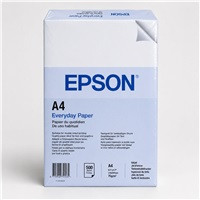 EPSON A4 Everyday Paper 75gsm, 500 listů