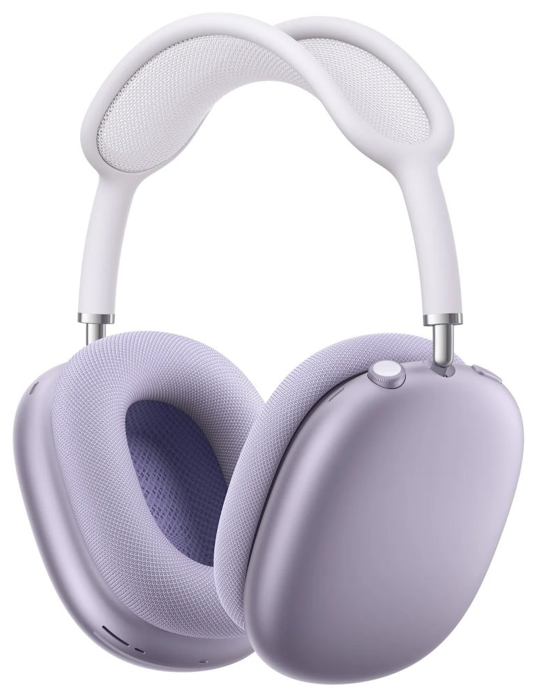 Apple AirPods Max 2 (2026) / bezdrátová sluchátka / fialová