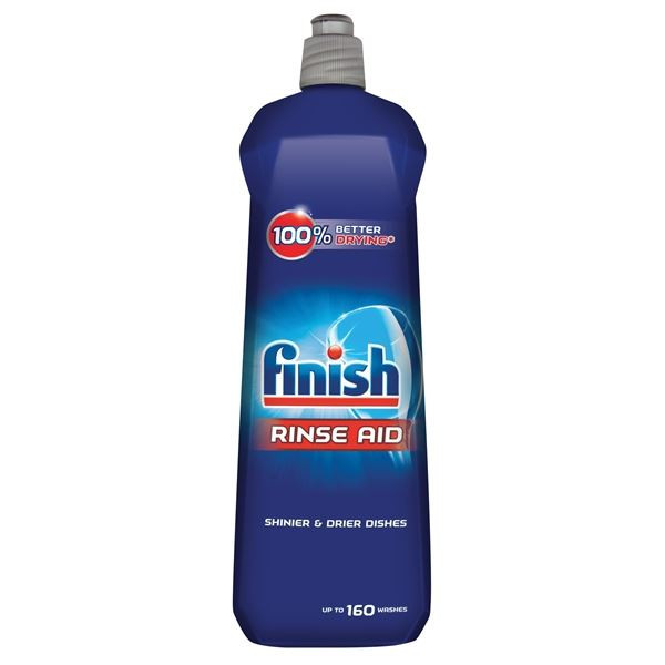 Leštidlo do myček Finish, 800 ml