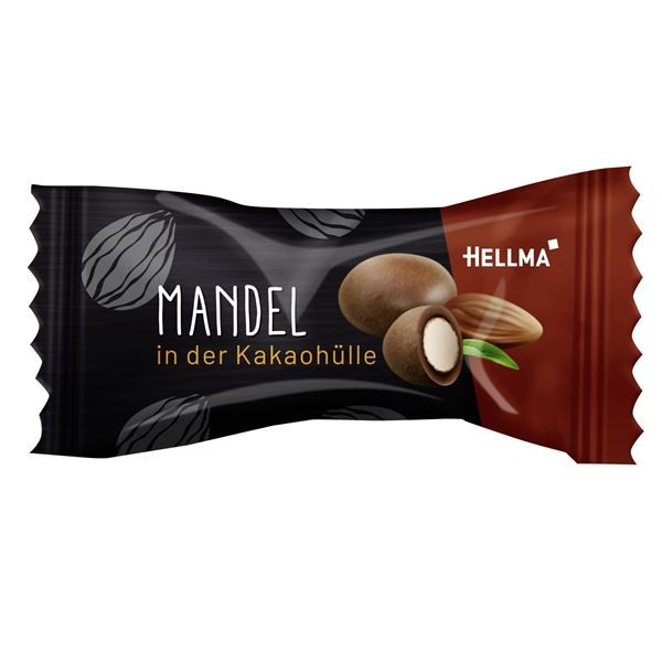 Mandle v kakau, 475 g