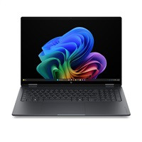 NTB HP OmniBook X Flip NG AI PC 16-cb0002ncx,Ultra 7 355 (8C) 49 NPU TOPs,49 TOPS,Touch/16.0" 3K,16GB,512GB SSD,Win11,2Y
