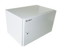 XtendLan 19" venkovní vodotěsný rozvaděč 6U 600x400 - krytí IP55
