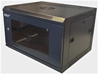 LEXI-Net 19" nástěnný rozvaděč 6U 600x450
