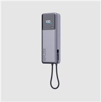 Xiaomi 165W Power Bank 10000mAh (Integrated Cable) GL