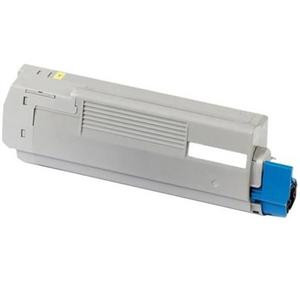 OKI Toner, yellow, 2000 stránek, do C5600/5700