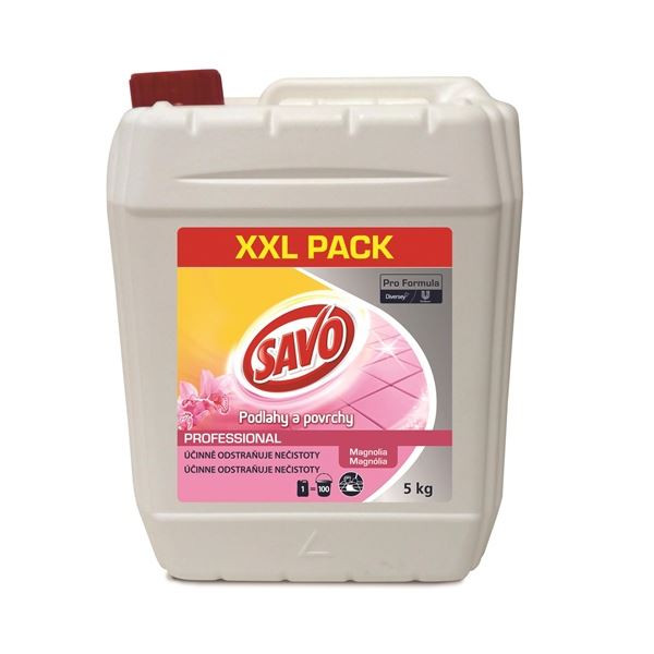 Univerzální prostředek Savo -  Magnolia 5 kg