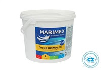 Marimex Komplex 5v1 4,6 kg - bazénová chemie - DEZINFEKCE